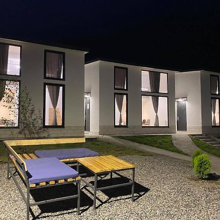 Krebuli Hotel คัซเบกี ภายนอก รูปภาพ