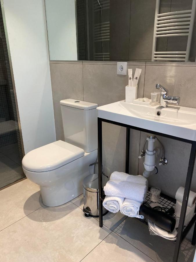 Krebuli Hotel คัซเบกี ภายนอก รูปภาพ